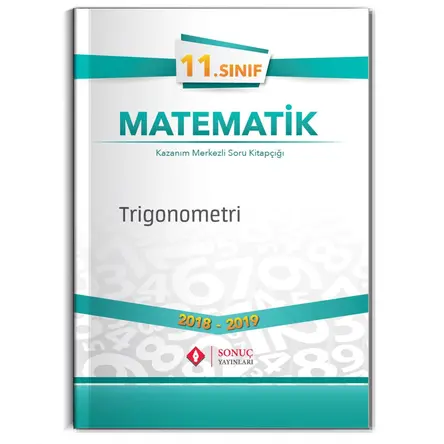 Sonuç 11. Sınıf Matematik Modüler Set Soru Bankası