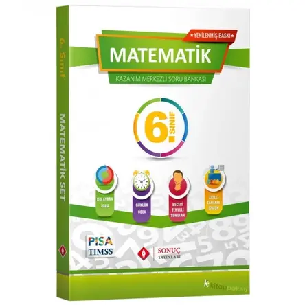 Sonuç 6. Sınıf Matematik Modüler Set