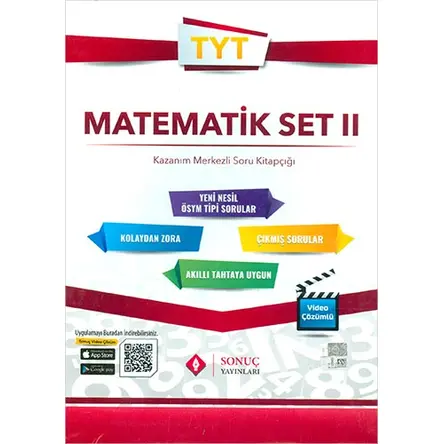 Sonuç TYT Matematik Set-2