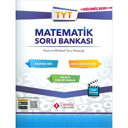 Sonuç TYT Matematik Soru Bankası