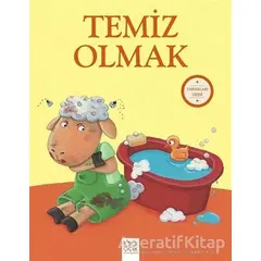 Temiz Olmak - Yararları Dizisi - Sophie Bellier - 1001 Çiçek Kitaplar