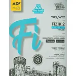 Soru Kalesi AYT Fizik 2 Konu Anlatım Föyleri