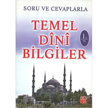 Soru ve Cevaplarla Temel Dini Bilgiler - Mehmet Kızılkaya - Hayat Yayınları