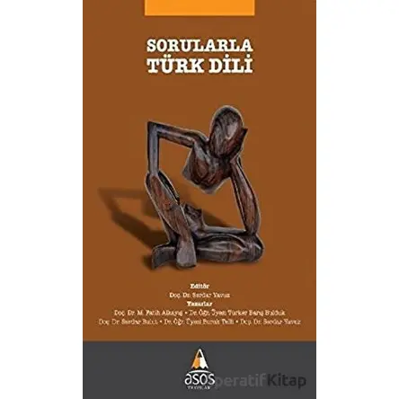 Sorularla Tu¨rk Dili - Serdar Bulut - Asos Yayınları