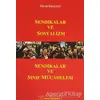 Sendikalar ve Sosyalizm - Henri Krasucki - Sorun Yayınları