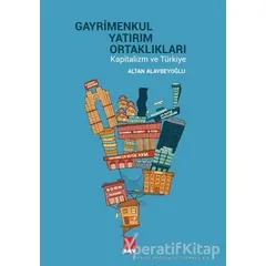 Gayrimenkul Yatırım Ortaklıkları Kapitalizm ve Türkiye