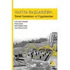 Yapıya Başlarken Temel Sistemleri ve Uygulamaları - Özlem Aydın - Duvar Kitabevi