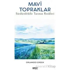 Mavi Topraklar - Orlando Greek - Gece Kitaplığı