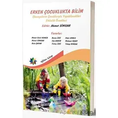 Erken Çocuklukta Bilim - Ahmet Simsar - Eğiten Kitap