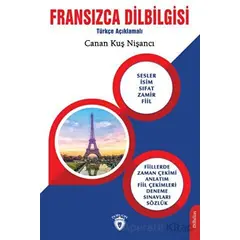 Fransızca Dil Bilgisi - Canan Kuş Nişancı - Dorlion Yayınları