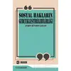 Sosyal Hakların Gerçekleştirilebilirliği - Ayşen Seymen Çakar - Efe Akademi Yayınları