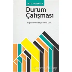 Nitel Desenler: Durum Çalışması - Tuğba Türk Kurtça - EDAM