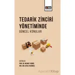Tedarik Zinciri Yönetiminde Güncel Konular - Yusuf Sait Türkan - Eğitim Yayınevi - Bilimsel Eserler