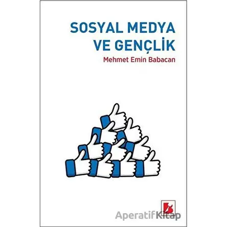 Sosyal Medya ve Gençlik - Mehmet Emin Babacan - Bir Yayıncılık