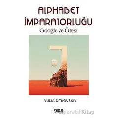 Alphabet İmparatorluğu - Yulia Ditkovskiv - Gece Kitaplığı