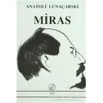Miras - Anatoli Lunaçarski - İnter Yayınları