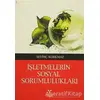 İşletmelerin Sosyal Sorumlulukları - Sevinç Korkmaz - Umuttepe Yayınları