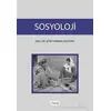 Sosyoloji - Şeniz Anbarlı Bozatay - Beta Yayınevi