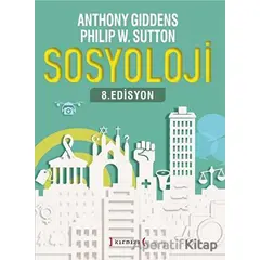 Sosyoloji - Anthony Giddens - Kırmızı Yayınları