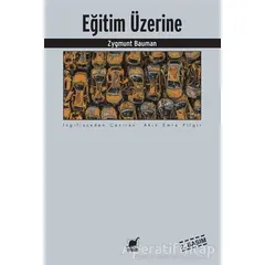 Eğitim Üzerine - Zygmunt Bauman - Ayrıntı Yayınları