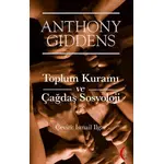 Toplum Kuramı ve Çağdaş Sosyoloji - Anthony Giddens - Kırmızı Yayınları