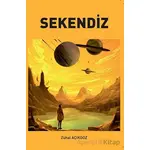 Sekendiz - Zühal Açıkgöz - Kafka Kitap Kafe Yayınları