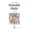 Sosyoloji Nedir - Joseph Fichter - Anı Yayıncılık