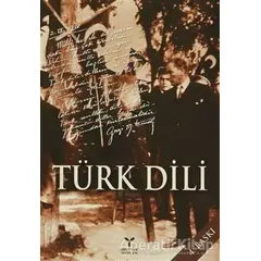 Türk Dili - Hasan Kolcu - Umuttepe Yayınları