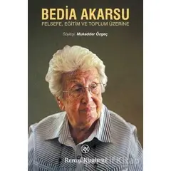 Bedia Akarsu - Mukadder Özgeç - Remzi Kitabevi