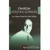 Ömrüm Ateşten Gömlek - Güray Kırpık - Cümle Yayınları