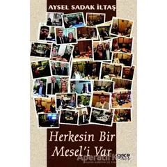 Herkesin Bir Meseli Var - Aysel Sadak İltaş - Gece Kitaplığı