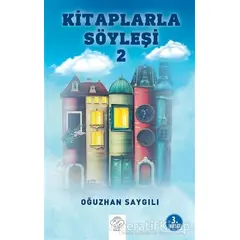 Kitaplarla Söyleşi 2 - Oğuzhan Saygılı - Post Yayınevi