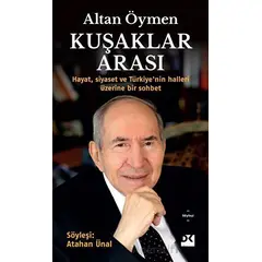 Kuşaklar Arası - Altan Öymen - Doğan Kitap