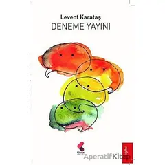 Deneme Yayını - Levent Karataş - Klaros Yayınları