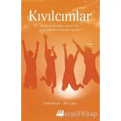 Kıvılcımlar - Aslı Çakır - Doğan Kitap