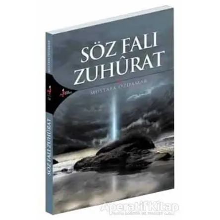 Söz Falı Zuhurat - Mustafa Özdamar - Kırk Kandil Yayınları