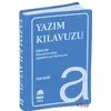 Yazım Kılavuzu - Kolektif - Ema Kitap