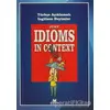 Just Idioms In Context - Murat Kurt - MK Publications