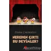 Nereden Çıktı Bu Deyimler? - Zehra Çakıroğlu - Parana Yayınları