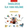 Larousse İngilizce İlk 1000 Kelime - Caroline Modeste - Mavi Kelebek Yayınları