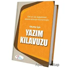 Yazım Kılavuzu - Ferzende Tanışır - Tanışır Yayınları