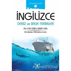 İngilizce Deniz ve Balık Terimleri - Mahmut Sami Akgün - Armada Yayınevi