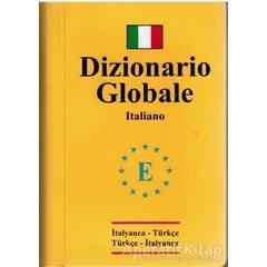 Dizionario Globale İtalyanca Türkçe - Türkçe İtalyanca Sözlük - Selin Aktaş Üstün - Engin Yayınevi