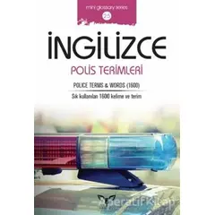 İngilizce Polis Terimleri - Mahmut Sami Akgün - Armada Yayınevi