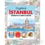 Çizgilerle İstanbul - Kolektif - Çizge Yayınevi