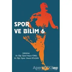 Spor ve Bilim 6 - Yalçın Tükel - Gece Kitaplığı