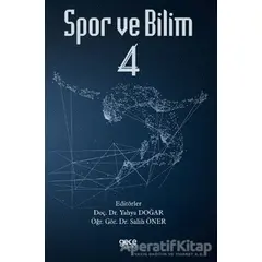 Spor ve Bilim 4 - Salih Öner - Gece Kitaplığı