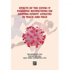 Effects Of The Covid-19 Pandemic Restrictions On Jumping Events Athletes In Track And Field