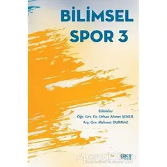 Bilimsel Spor 3 - Orhan Ahmet Şener - Gece Kitaplığı