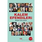 Kalem Efendileri - Mehmet Nuri Yardım - Akıl Fikir Yayınları